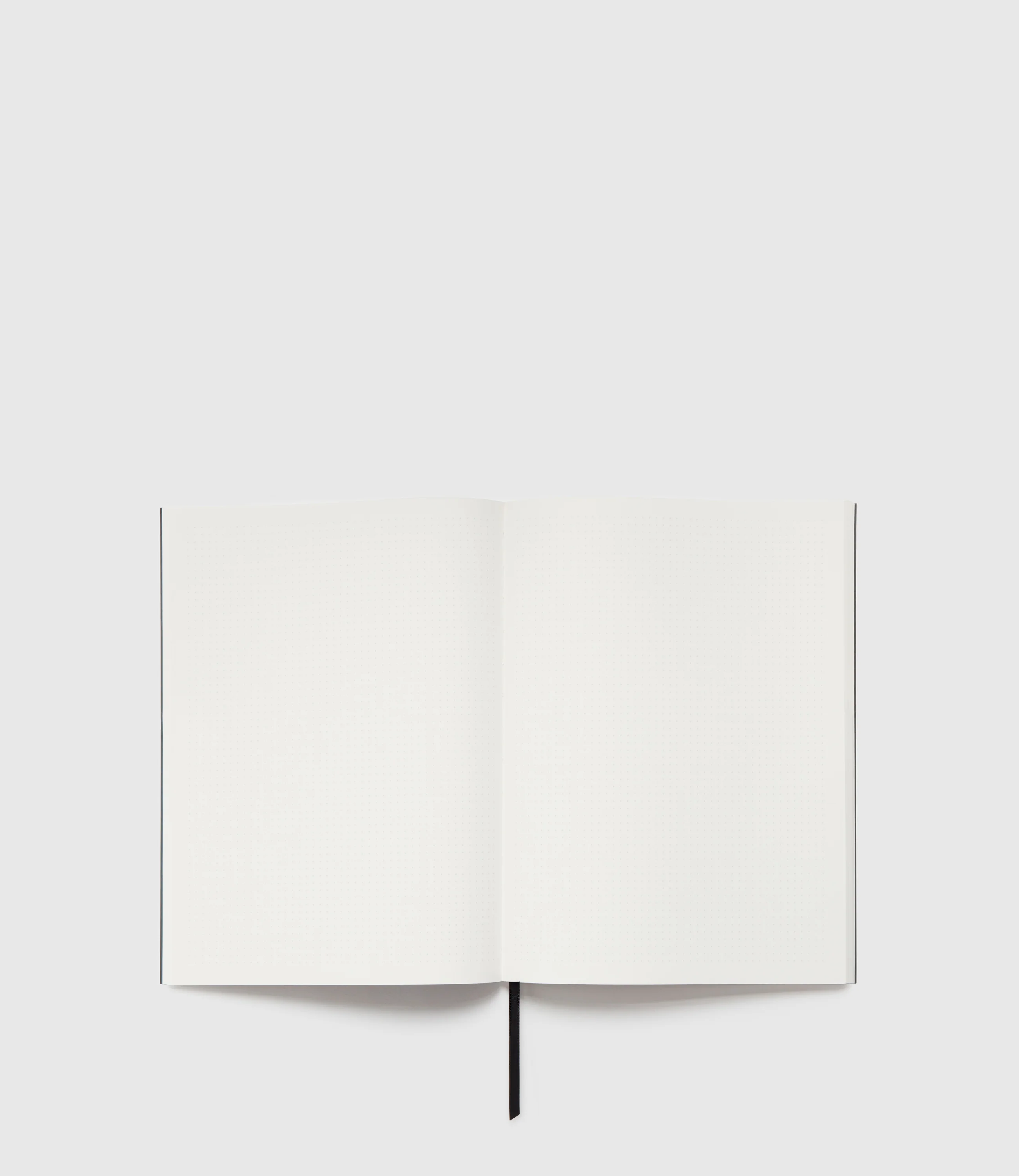 11" Dot Grid Notebook Paper Forest Green - Image 3